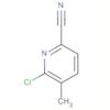 2-Pyridinecarbonitrile, 6-chloro-5-methyl-