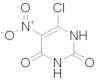 6-Chloro-5-nitro-2,4(1H,3H)-pyrimidinedione