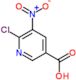 6-chloro-5-nitropyridine-3-carboxylic acid
