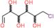 6-chloro-6-deoxyhexose