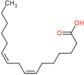 7Z,10Z-Hexadecadienoic acid