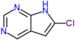 6-chloro-7H-pyrrolo[2,3-d]pyrimidine