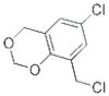 6-Chloro-8-(chloromethyl)-4H-1,3-benzodioxin