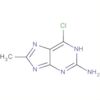 6-Chloro-8-methyl-9H-purin-2-amine