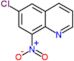 6-Chloro-8-nitroquinoline