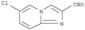 Imidazo[1,2-a]pyridine-2-carboxaldehyde,6-chloro-