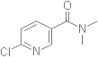 6-Chloro-N,N-dimethyl-3-pyridinecarboxamide