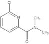 6-Chloro-N,N-dimethyl-2-pyridinecarboxamide