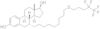 Estra-1,3,5(10)-triene-3,17-diol,7-[9-[(4,4,5,5,5-pentafluoropentyl)thio]nonyl]-,(7a,17b)-