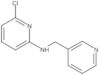 N-(6-Chloro-2-pyridinyl)-3-pyridinemethanamine