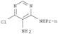 4,5-Pyrimidinediamine,6-chloro-N4-propyl-