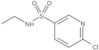 6-Chloro-N-ethyl-3-pyridinesulfonamide