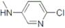 3-Pyridinamine, 6-chloro-N-méthyl-