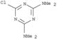 1,3,5-Triazine-2,4-diamine,6-chloro-N2,N2,N4,N4-tetramethyl-