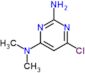 6-chloro-N~4~,N~4~-dimethylpyrimidine-2,4-diamine