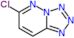 6-chlorotetrazolo[1,5-b]pyridazine