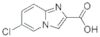 6-CHLOROIMIDAZO[1,2-A]PYRIDINE-2-CARBOXYLIC ACID