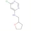 4-Pyrimidinamine, 6-chloro-N-[(tetrahydro-2-furanyl)methyl]-