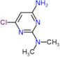 6-chloro-N~2~,N~2~-dimethylpyrimidine-2,4-diamine