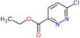 Ethyl 6-chloropyridazine-3-carboxylate