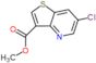 methyl 6-chlorothieno[3,2-b]pyridine-3-carboxylate