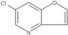 6-Chlorofuro[3,2-b]pyridine