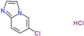 6-chloroimidazo[1,2-a]pyridine hydrochloride