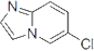 6-chloro-H-imidazo[1,2-a]pyridine