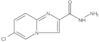 6-Chlorimidazo[1,2-a]pyridin-2-carbonsäurehydrazid