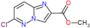 Methyl 6-chloroimidazo[1,2-b]pyridazine-2-carboxylate