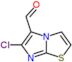 6-Chloroimidazo[2,1-b]thiazole-5-carboxaldehyde