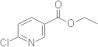 3-Pyridinecarboxylic acid, 6-chloro-, ethyl ester