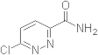 6-Chloropyridazine-3-carboxamide