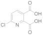 6-Chloropyridine-2,3-dicarboxylic acid