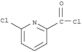 6-Chloro-2-pyridinecarbonyl chloride