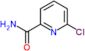 6-chloropyridine-2-carboxamide