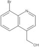 8-Bromo-4-quinolinemethanol