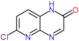 6-chloropyrido[2,3-b]pyrazin-2(1H)-one