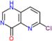 6-chloropyrido[3,2-d]pyrimidin-4(1H)-one