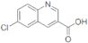 6-Chlorchinolin-3-carbonsäure