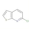 Thieno[2,3-b]pyridine, 6-chloro-