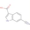 6-cyano-1H-indole-3-carboxylic acid
