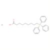 Phosphonium, (8-carboxyoctyl)triphenyl-, bromide