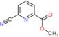 methyl 6-cyanopyridine-2-carboxylate