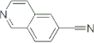 6-Isoquinolinecarbonitrile(9CI)