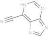 9H-Purine-6-carbonitrile