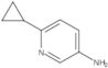 6-Cyclopropyl-3-pyridinamine