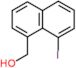 (8-iodonaphthalen-1-yl)methanol