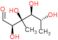 6-deoxy-3-C-methyl-D-gulose