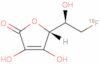 6-deoxy-6-fluoroascorbic acid